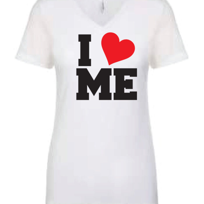 I Love Me T-Shirt (Black) - harmonydevoe.com